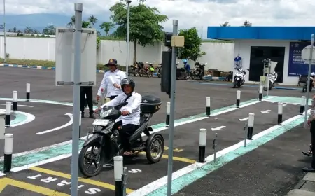 Penyandang Disabilitas di Malang Kini Miliki SIM D