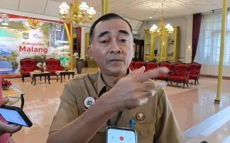 14 Nama Berebut Tiga Kursi Kepala Dinas di Pemkab Malang