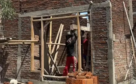 Pemkot Batu Matangkan Skema Teknis Rumah Subsidi, Validasi Data Penerima Mulai Disiapkan