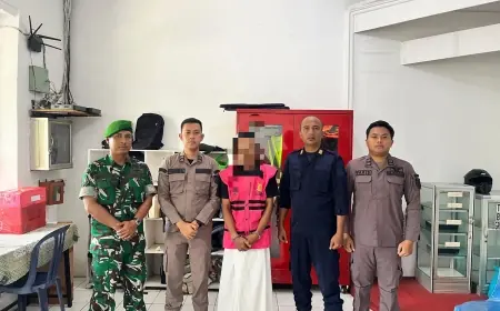 Terima Gaji dari Dua Anggaran Negara, Oknum PLD di Probolinggo Ditahan