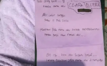 Geger Penemuan Bayi di Kaliwates Jember, Ada Surat Wasiat dari Orang