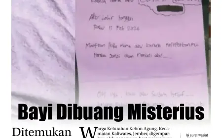 e-Koran, Edisi Jumat, 13 Februari 2026