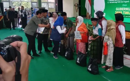 Dana Rp1,1 Miliar Disiapkan Pemkab Jombang untuk Program Permakanan 2026
