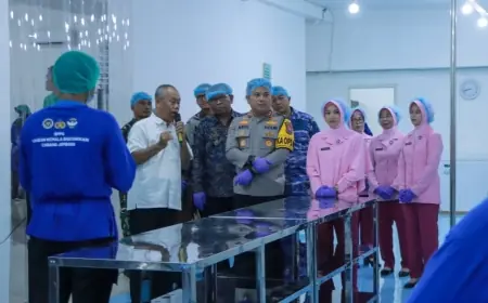 Yayasan Kemala Bhayangkari Polres Jombang Siap Operasikan 6 Unit SPPG