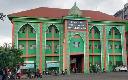Santri Asal Sidoarjo Tewas Tersengat Listrik di Pondok Pesantren Mojokerto