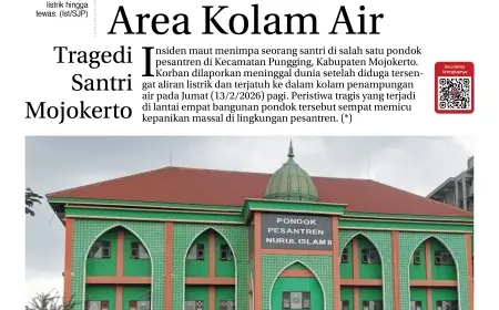 e-Koran, Edisi Sabtu, 14 Februari 2026