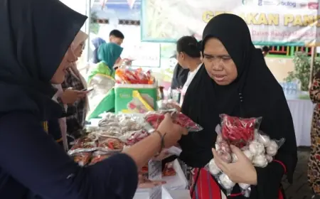 Jelang Ramadan, Harga Cabai Rawit di Surabaya Naik Tajam