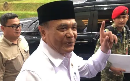 Sambangi Mojokerto, Menko Polkam Ancam Sikat Habis Mafia Galian C