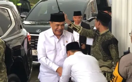 Menko Polkam Sebut Mojokerto Istimewa, Pusat Perlu Belajar!