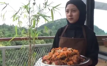 Ayam Bakar Rempah Khas Timur Tengah, Spesial Sambut Ramadan di Jombang