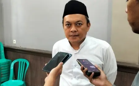 Gus Didin Dilantik Jadi Ketua DMI Jombang, Ajak Masyarakat Tegakkan Salat Jamaah