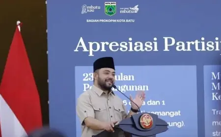 Demi Bangun Kepercayaan Publik, Musrenbang Tingkat Kecamatan di Kota Batu Berbasis Data dan Tepat Sasaran