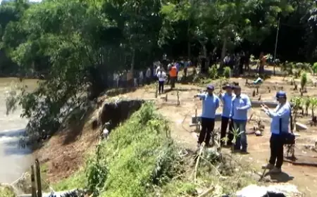 Pascabanjir Jember, Pemprov Jatim Evaluasi Kerusakan dan Rencanakan Redesain Jembatan