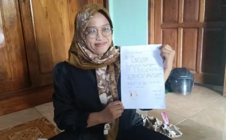 Sengkarut Sertifikat Tanah di Nganjuk, Kepala Desa Ngringin Siap Dampingi Klarifikasi