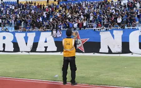 Sukses Lawan Semen Padang, Arema FC Siap Jamu Persebaya