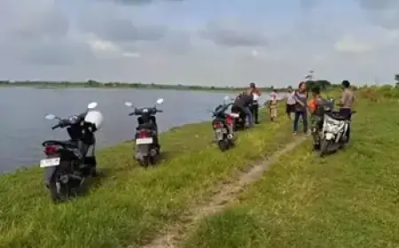 Tiga Anak Tewas Tenggelam di Waduk Menongo Lamongan, Satu Korban Selamat