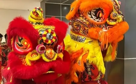 50 Ucapan Selamat Cap Go Meh Penuh Harapan dan Doa Baik