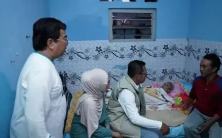 Pemkot Batu Tekankan Kewaspadaan DBD, Nurochman Ingatkan Tren Kasus Masih Nyata