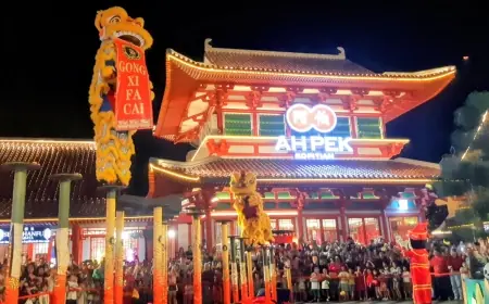 Lewat Tales of Chengdu, PCM Bawa Kisah Kota Budaya China ke Surabaya
