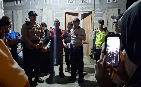 Warga Campurdarat Tulungagung Ditemukan Meninggal di Rumah