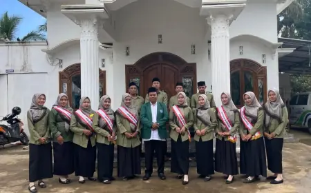 Ketika Pendidikan Tak Lagi Soal Biaya: Kisah SMK Ar-Roudloh Gedangan Malang