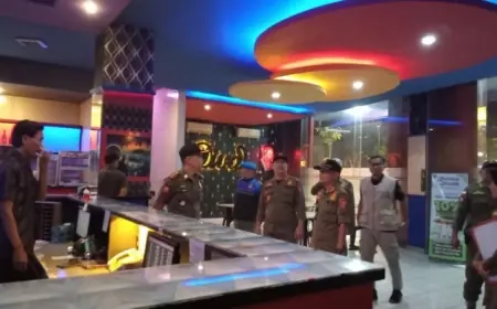 Pemkab Ngawi Tutup Hiburan Malam dan Atur Jam Operasional Usaha Selama Ramadan