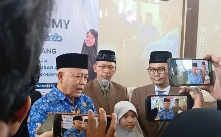 Hafal 26 Juz, Siswi Malang Wakili Indonesia Dalam Festival Tahfidz Dubai