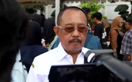 11 Anggota Fraksi PDIP Diusulkan Jadi Ketua DPRD Surabaya, Wawali Sebut Semua Penuhi Kriteria