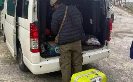 Viral, Sepuluh Wisatawan Thailand Kehilangan Koper Berisi Barang Berharga Ratusan Juta di Bromo