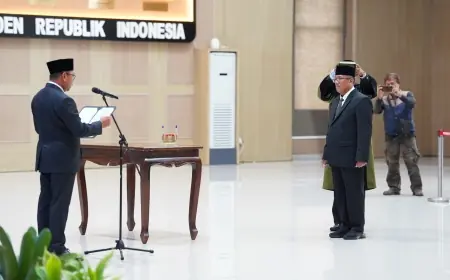 Pj Sekda Jadi Penjaga Transisi Birokrasi, Selter Sekda Kota Batu Mulai Dipanaskan