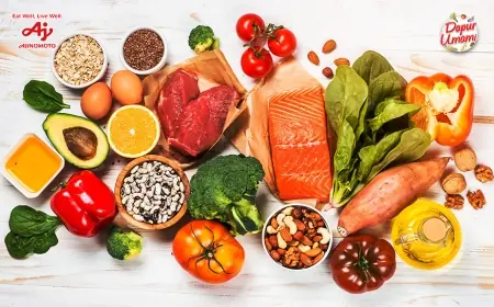 Porsi Sahur Besar Picu Lapar Lebih Cepat, dr. Tirta Sarankan Fokus pada Protein dan Serat