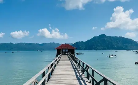 Tak Hanya Ombak, Pantai Prigi Trenggalek Tawarkan Sensasi Wisata Bahari dari "Hulu ke Hilir"