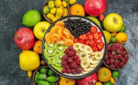 Buah dan Sayur Terbaik untuk Sahur dan Buka Puasa Menurut Ahli Gizi