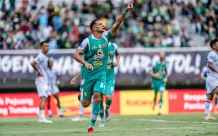 Persebaya Siap Menggebrak: Analisis Kinerja dan Kesiapan Hadapi Persijap
