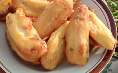 Tips Mengolah Makanan Gorengan dengan Mengedepankan Kesehatan