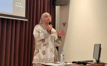 Sambut Ramadan, Wisma Jerman Bagikan Kisah Hidup Muslim di Negeri Seribu Kastil