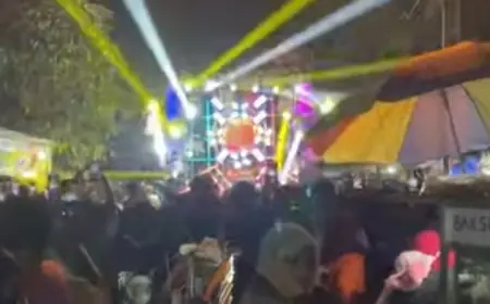 Sound Horeg di Mojokerto Ternyata Telan Anggaran Rp1,6 Miliar, Polisi Evaluasi Izin
