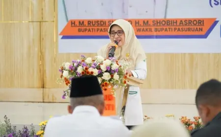 RSUD Grati Pasuruan Hadirkan Ruang Operasi Smart Operating Theatre