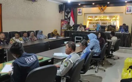 Begini Cara Bapenda Bondowoso Genjot PAD dari Opsen PKB