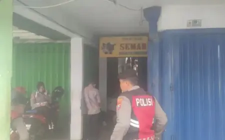 Pasca-Penggeledahan Toko Emas Semar oleh Bareskrim, Bapenda Nganjuk Tegaskan Regulasi Pajak Daerah