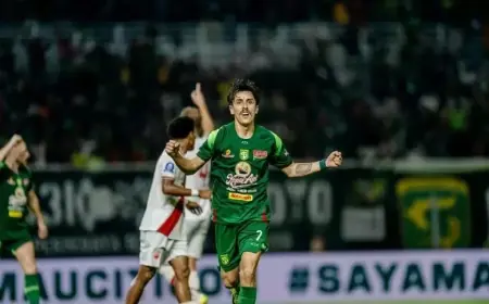 Persebaya Surabaya Bertekad Amankan 3 Poin di Kandang Persijap Jepara