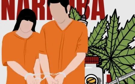 Nekat Edarkan Sabu, Pasutri di Pasuruan Ditangkap Polisi