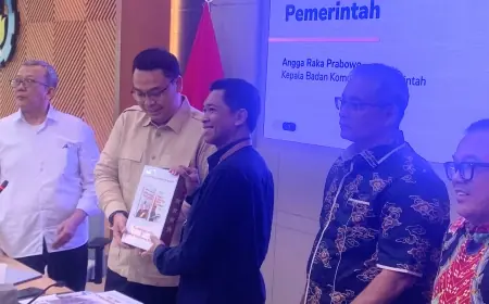 ITS Jadi Ruang Adu Gagasan Kebijakan Pemerintah, Bakom RI Serap Kritik Akademisi hingga Masyarakat Sipil