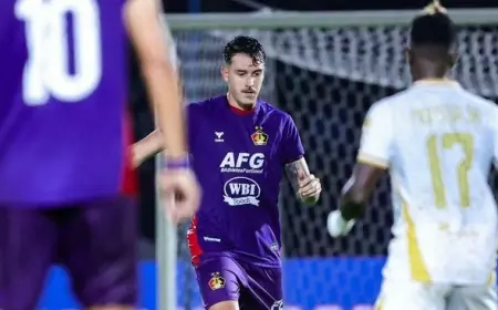 Persik Kediri Takluk 3-4 dari Bhayangkara FC dalam Laga Tujuh Gol di Brawijaya