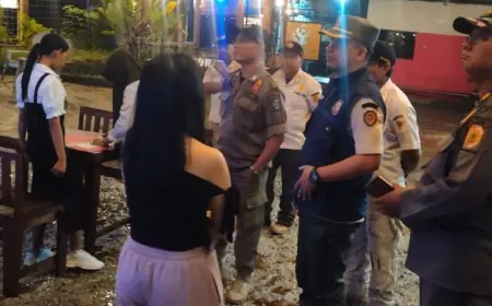 Karaoke hingga Panti Pijat di Mojokerto Wajib Tutup Selama Ramadan