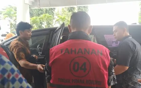 Kejari Kabupaten Malang Tetapkan Eks Ketua dan Bendahara KONI sebagai Tersangka Korupsi