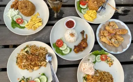 Hindari 10 Kesalahan Menu Sahur Ini agar Tubuh Tidak Lemas dan Dehidrasi saat Puasa