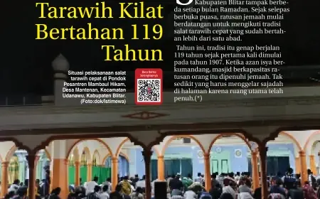 e-Koran, Edisi Ahad, 22 Februari 2026
