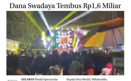 e-Koran, Edisi Jumat, 20 Februari 2026