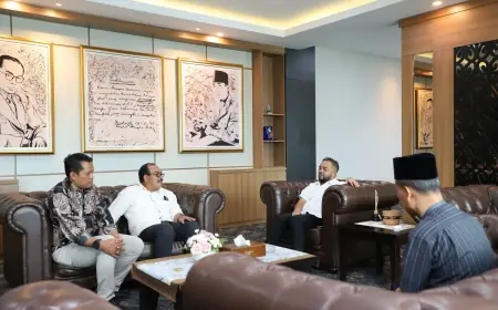 Kota Batu Terpilih Jadi Tuan Rumah Rembug Paripurna Nasional KTNA September 2026